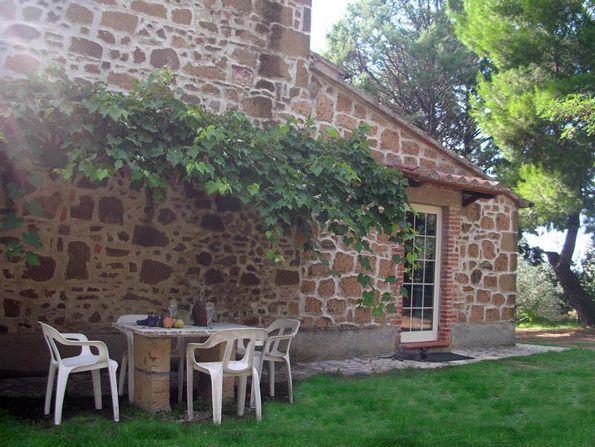 Podere Le Chiuse Sovana Exterior photo