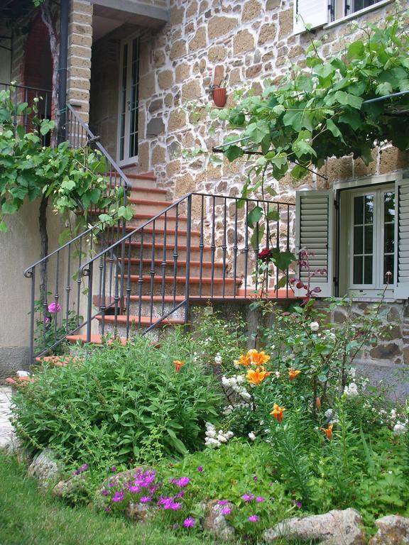 Podere Le Chiuse Sovana Room photo
