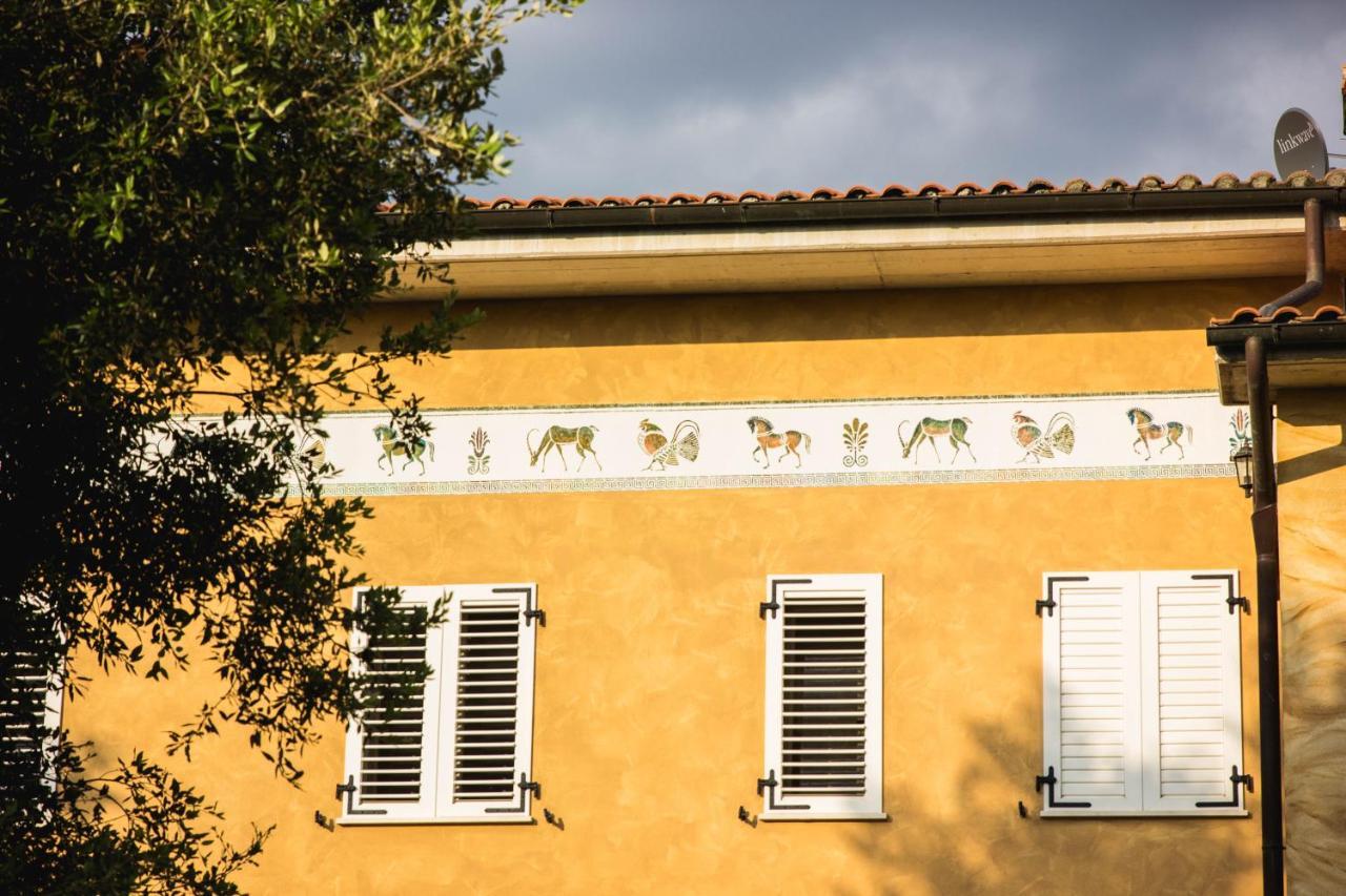 Podere Le Chiuse Sovana Exterior photo